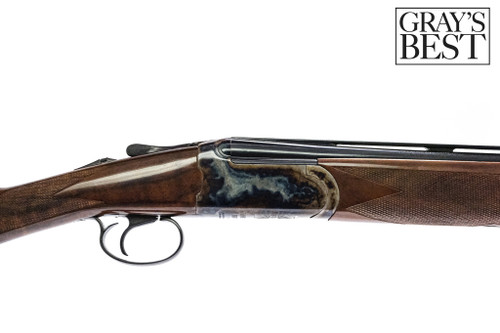 Revelation - Case Colored, O/U, 20ga. 28" Barrels with 5 Screw-in Choke Tubes. #74192