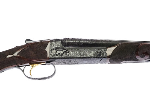 Winchester - Model 21, SxS, ULTRA RARE Grand American, 32ga. 30