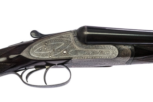 Henry Atkin (From Purdey) - Lightweight, SxS, Sidelock Ejector, 12ga. 29" Barrels Choked C/½. #71886