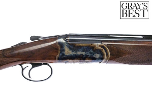 Revelation - Case Colored, O/U, 20ga. 30" Barrels with 5 Screw-in Choke Tubes. #74828