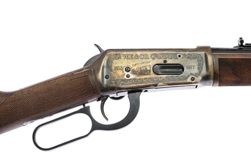 Winchester - Model 94, Wells Fargo & Co. Commemorative Carbine, .30-30 Win. 20" Barrel. #75509