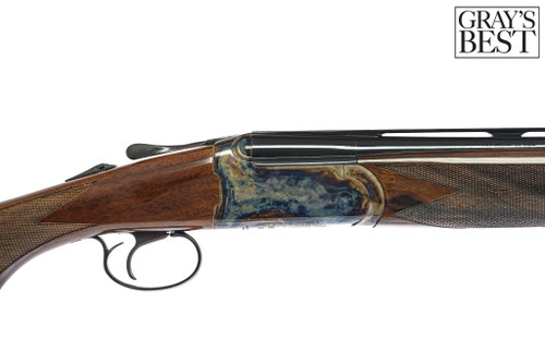 Revelation - Case Colored, O/U, 20ga. 28" Barrels with 5 Screw-in Choke Tubes. #63249