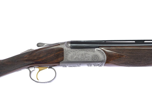 B.Rizzini - Omnium, O/U, 20ga. 28” Barrels with Factory Screw-in