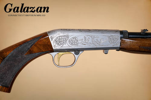Browning - Takedown, Grade II, Made In Belgium, .22 LR. 16" Barrel. #75532