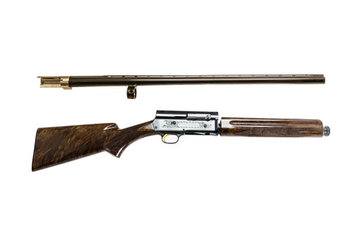 Browning - Auto 5, Light 12, Commemorative Edition, Made In Belgium, 12ga. 28" Barrel Choked Modified. #75498