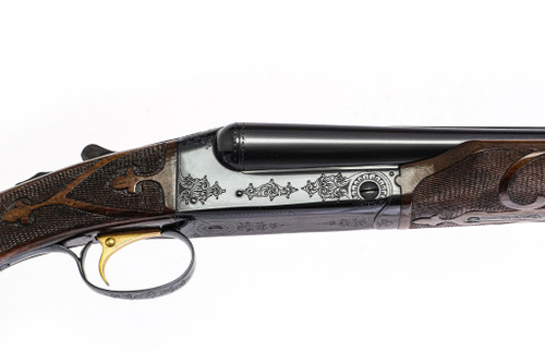Winchester - Model 21, Custom Grade, Factory #1 Engraving, 12ga