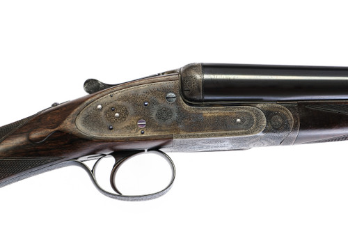 James Purdey & Sons - Sidelock, SxS, Self-Opener, 12ga. 30