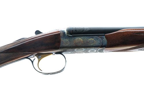 RBL - SxS, Special Order, .410ga. 28" Barrels Choked F/F. #77340