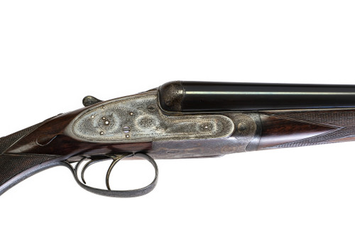 James Purdey & Son - SxS, 12ga. 30" Barrels Choked M/F. #77499