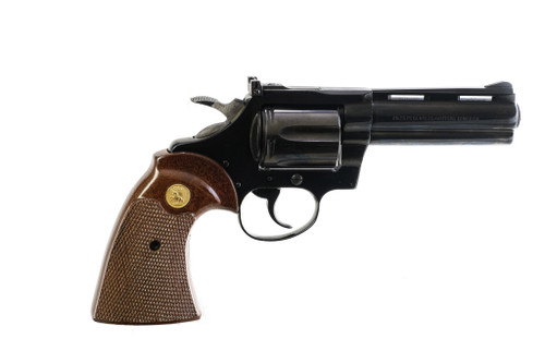 Colt - Trooper MK III, Blued, .22 LR. 6