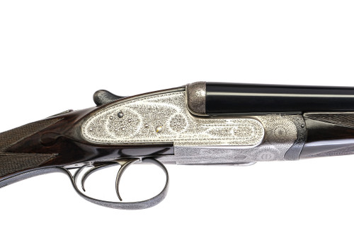 Joseph Lang & Son - Full Sidelock, SxS, 20ga. 28 1/2