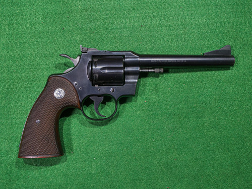 MGC COLT LAWMAN MkⅢ Colt - Lawman MKIII, Blued, .357 Magnum. 2