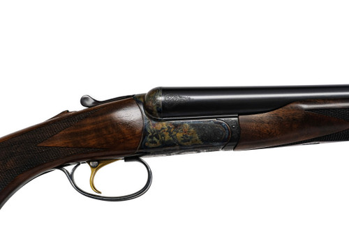 CSMC - Superbird, SxS Competition Shotgun, 12ga. 30