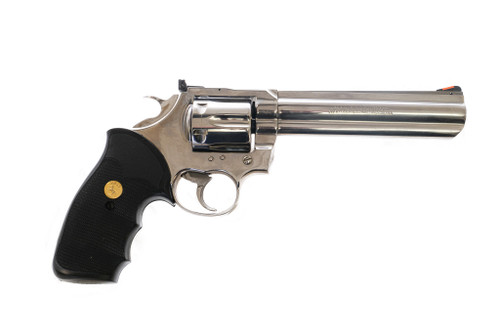 Colt - King Cobra, Stainless, .357 Magnum. 8