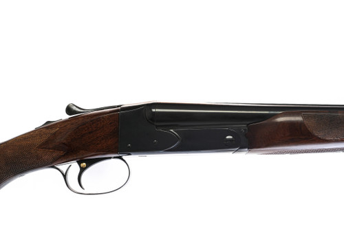 Winchester - Model 21, SxS, Factory #1 Engraving, 20ga. 26