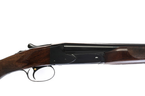 Winchester - Model 21, SxS, 20ga. 26" Barrels Choked WS1/WS2. #80615