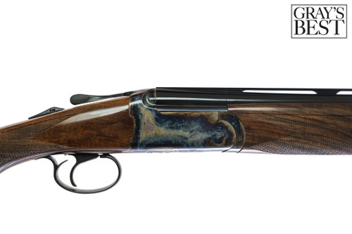 Revelation - Case Colored, O/U, 20ga. 30" Barrels with 5 Screw-in Choke Tubes. #63479