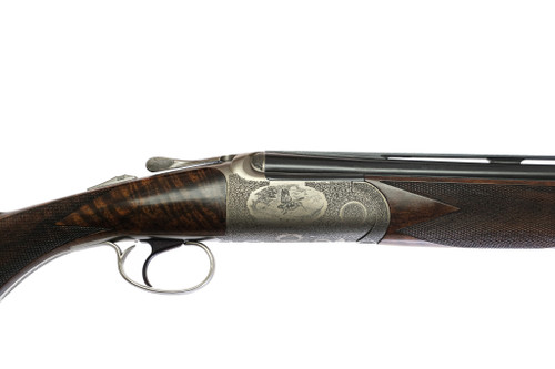 Inverness - Special, Round Body, O/U, 20ga. 30" Barrels with Screw-in Choke Tubes. #28089