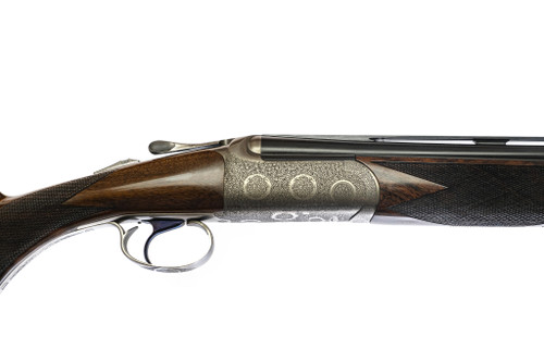 Inverness - Special, Round Body, O/U, 20ga. 30" Barrels with Screw-in Choke Tubes. #35660