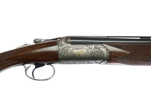 Inverness - Special, Round Body, O/U, 20ga. 30" Barrels with Screw-in Choke Tubes. #33092