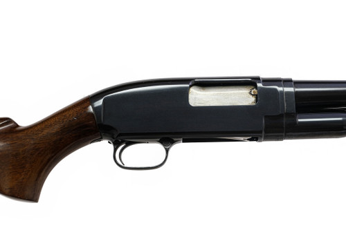 Winchester - Model 12, 12ga. 30" Barrel Choked FULL. #76581