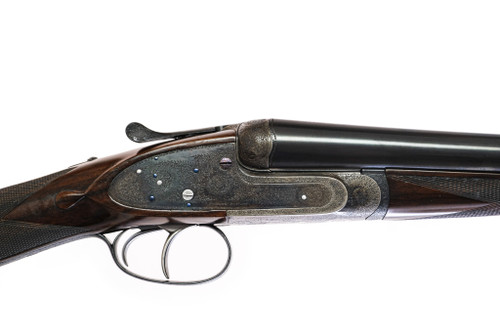 James Purdey & Son - SxS, 12ga. 30" Barrels Choked M/M. #81328