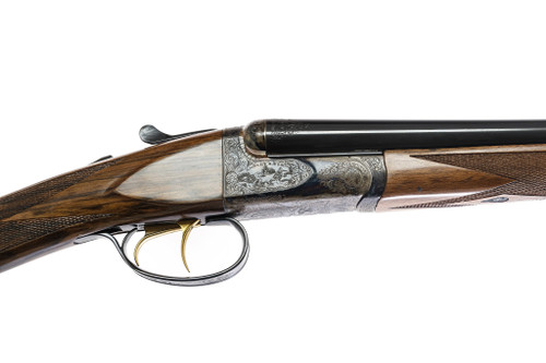 SAVAGE - Fox, SxS, A Grade, SPECIAL Small Bore Prototype C