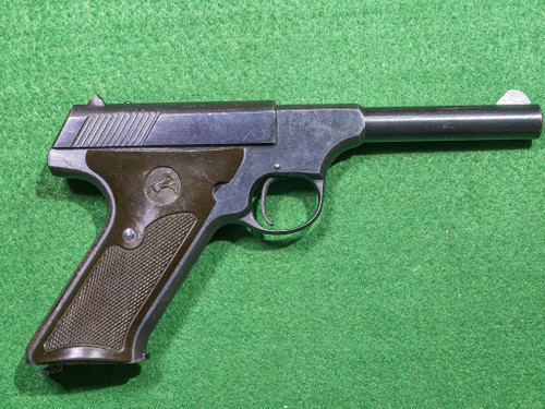 Colt - Woodsman, 2nd Series, .22 LR. 4 1/2