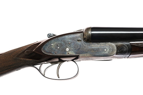 James Purdey & Son - SxS, 12ga. 29 ½” Barrels Choked IC/M. #66622