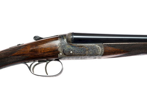 George Gibbs Ltd. - SxS, Boxlock Ejectors, 20ga. 27