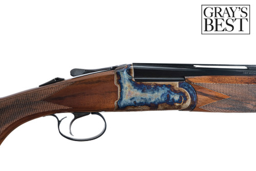 Revelation - Case Colored, O/U, 20ga. 30" Barrels with 5 Screw-in Choke Tubes. #83163