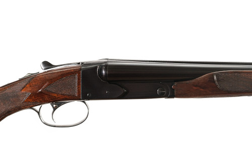 Winchester - Model 21, SxS, RARE Trap Grade, 20ga. 32