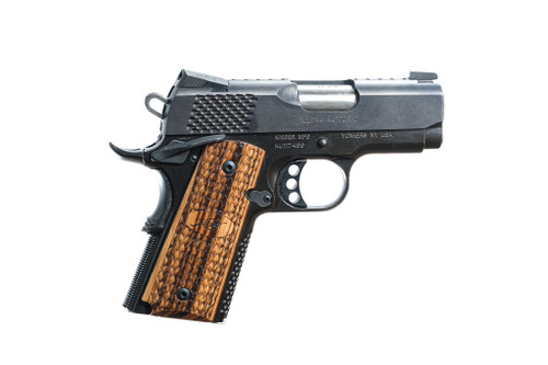 Smith & Wesson - Performance Center Shorty 45, Custom Shop, .45