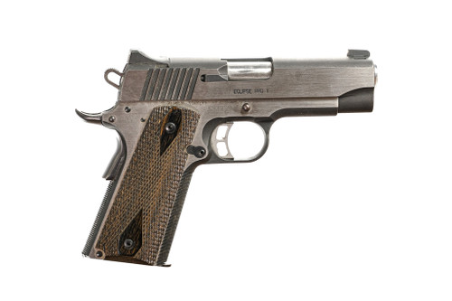 Kimber - Eclipse Ultra II, Stainless Steel/Black Finish w/Polished