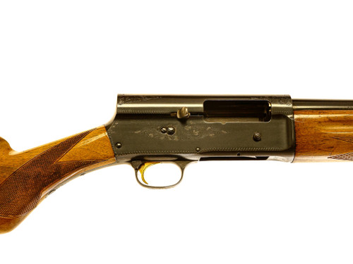 Browning - A5, Light Twelve, Made In Belgium, 12ga. 27 ½” Ribless Barrel Choked MODIFIED. #82979