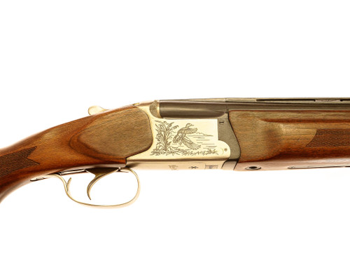 Remington - Spartan SPR310, O/U, 12ga. 28" Barrels with Two Installed Removable Choke Tubes. #82972