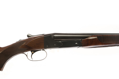 Winchester - Model 21, SxS, RARE Factory Deluxe Grade, 20ga. 28