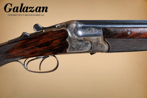 German Wilks - O/U, 20ga. 26" Krupp Steel Barrels Choked F/M. #84957