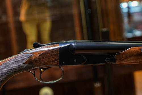 Winchester - Model 21, SxS, 16ga. 30" Barrels Choked M/F. #84945