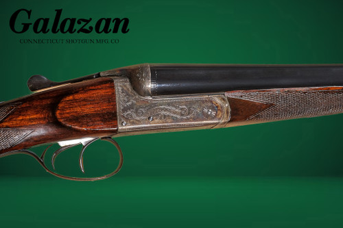 Midland Gun Company - SxS, 20ga. 28" Barrels Choked IM/F. #86044