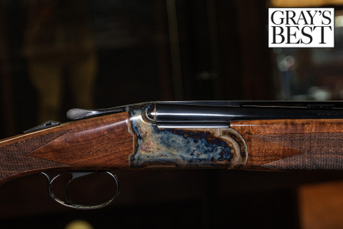 Revelation - Case Colored, Small Bore, O/U, 28ga. 28" Barrels with 5 Screw-in Choke Tubes. #86350
