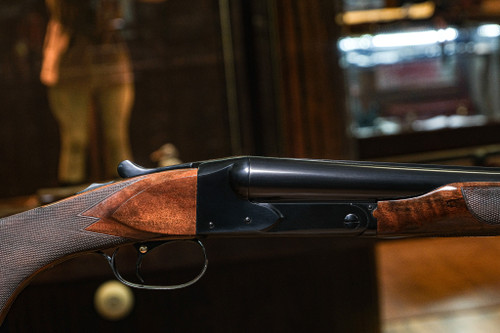 Winchester - Model 21, SxS, Tournament Grade, 12ga. 26