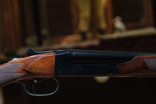 Winchester - Model 21, SxS, 20ga. 28" Barrels Choked M/F. #87163