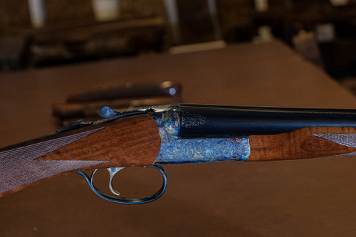 RBL - SxS, 20ga. 28" Barrels with Screw-in Choke Tubes. #87749