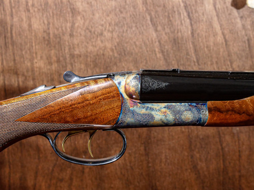 RBL - Professional, SxS, Sabot Slug Gun, 20ga. 24" Rifled Barrels w/Flip Open Sights. #67882