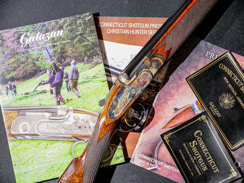 A10 - O/U Sidelock, Standard Grade, Two Barrel Set, 20ga/28ga. 28" Barrels with Screw-in Choke Tubes. #39663