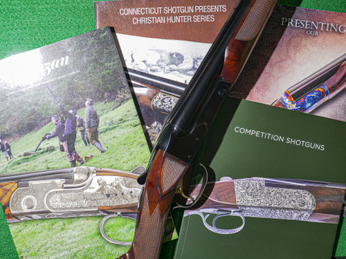 Winchester - Model 21, SxS, 20ga. 26" Barrels Choked WS1/WS2. #89615