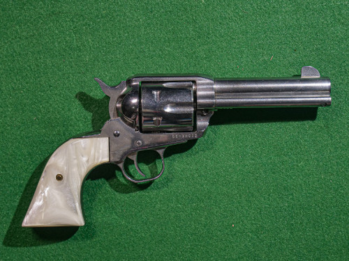 Ruger - Vaquero, Stainless Finish, .45 LC. 4 3/4" Barrel. #82925 Ruger - Vaquero, Stainless Finish, .45 LC. 4 3/4" Barrel. #82925