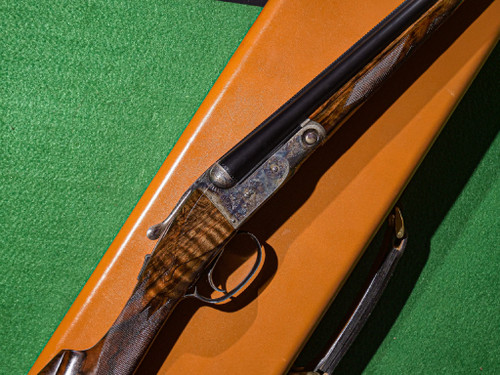 ★送料込！ ペダルカー USA戦闘機 アンティーク風 希少品 ビンテージ 金属製 Parker Reproductions - A1 Special, SxS, 12ga. 26