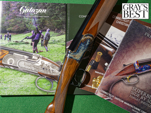 Revelation - Case Colored, O/U, Small Bore, 28ga. 28" Barrels with 5 Screw-in Choke Tubes. #89929